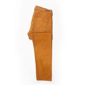 Citizens of Humanity Dylan Jeans - Boyfriend cut in Tobacco brown. Size 29